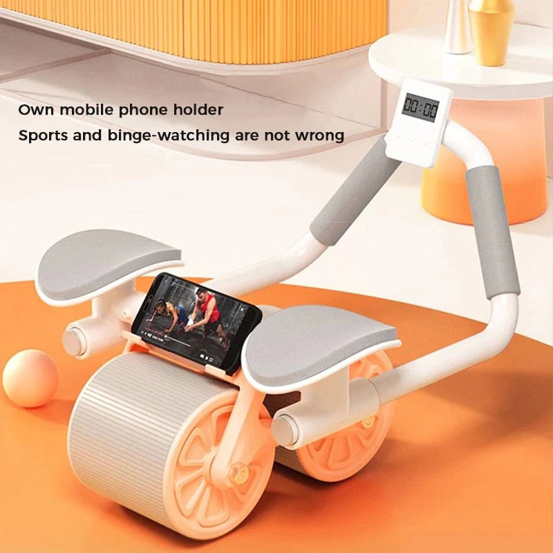 aldorian™-Plank Ab Roller Wheel for Core Trainer
