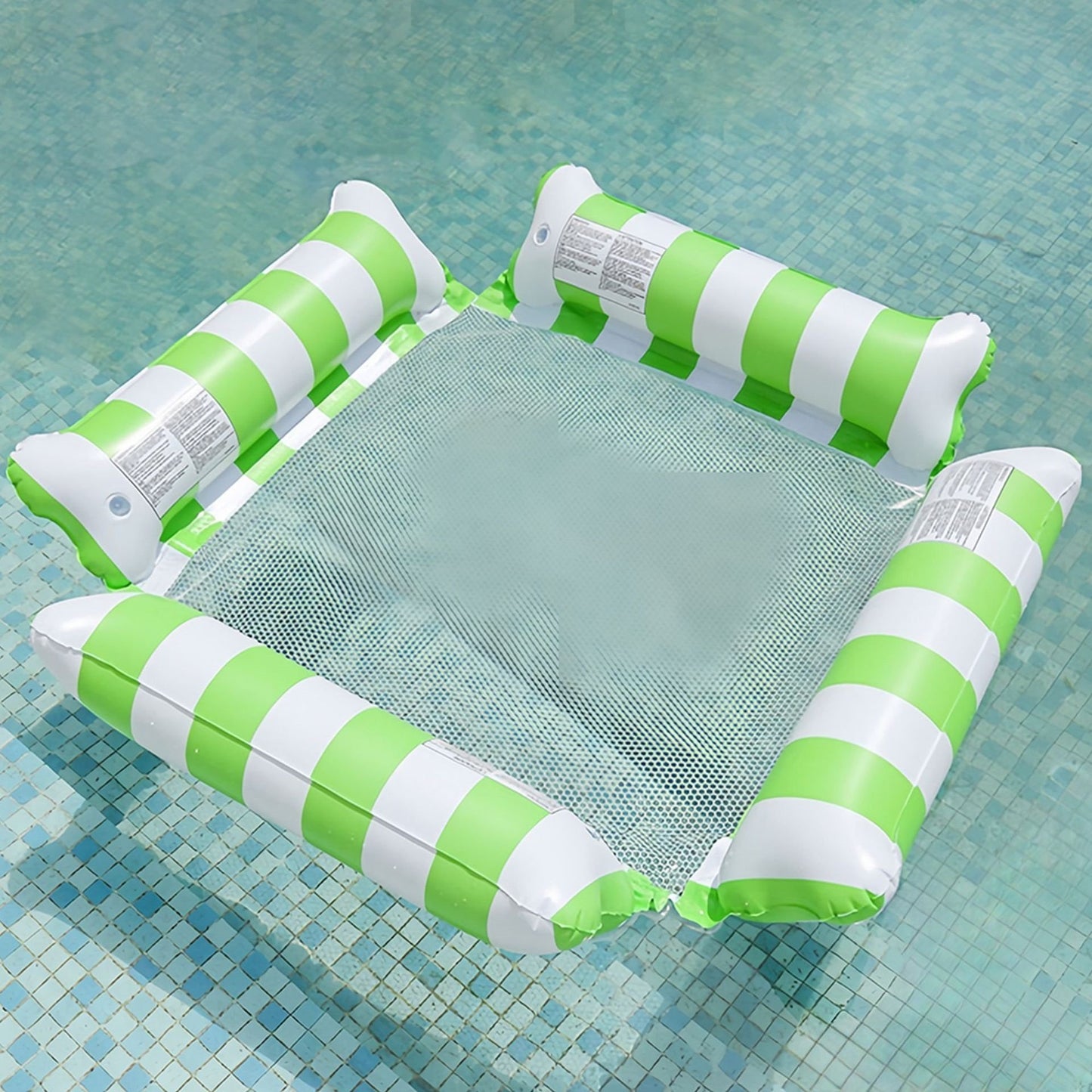Inflatable Pool Float Chair Lounge