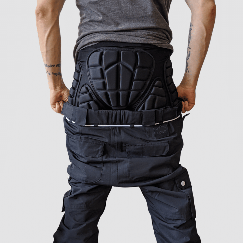 aldorian™-Snowboard and Ski Impact Shorts (Crash Pants)