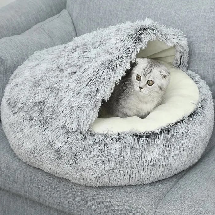 aldorian™-🔥Plush bed for dogs & cats🐶🐱