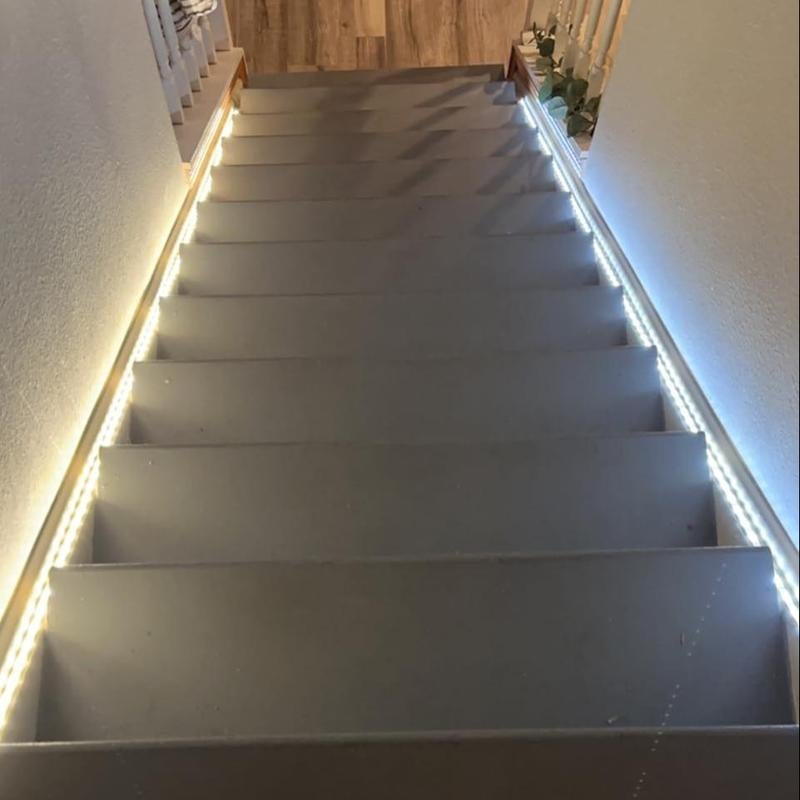 aldorian™-9.84ft Motion-Sensor LED Strip Light