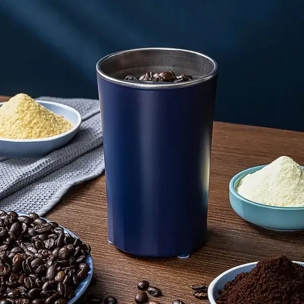 aldorianā¢-š„Portable Electric Grinder -- Kitchen Essentials