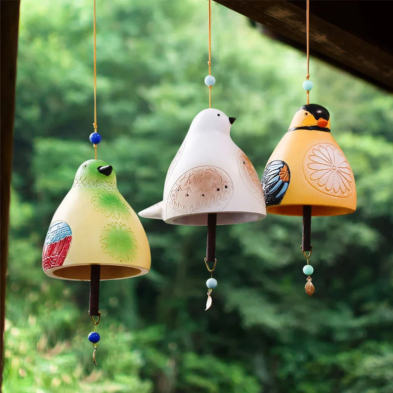 aldorian™-🔥🐦BIRD SONG BELL