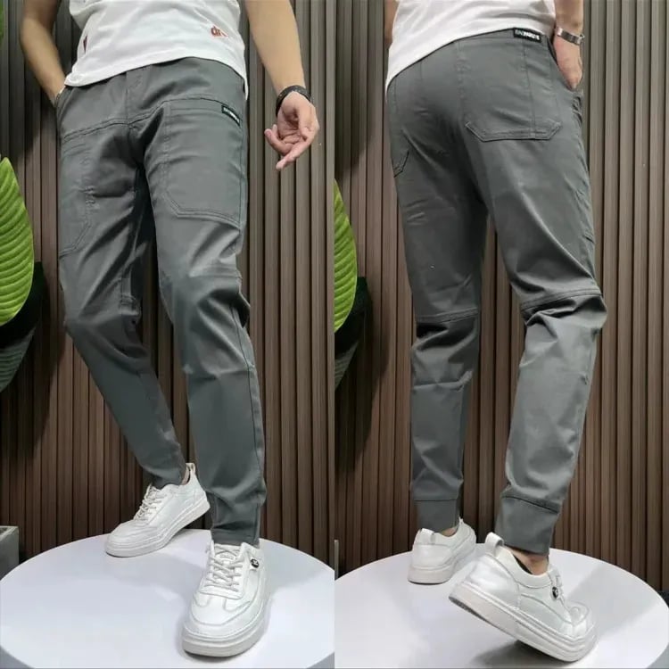 aldorian™-(❤️49% OFF💥)Men's Stretch Multi-pocket Skinny Cargo Pants👖
