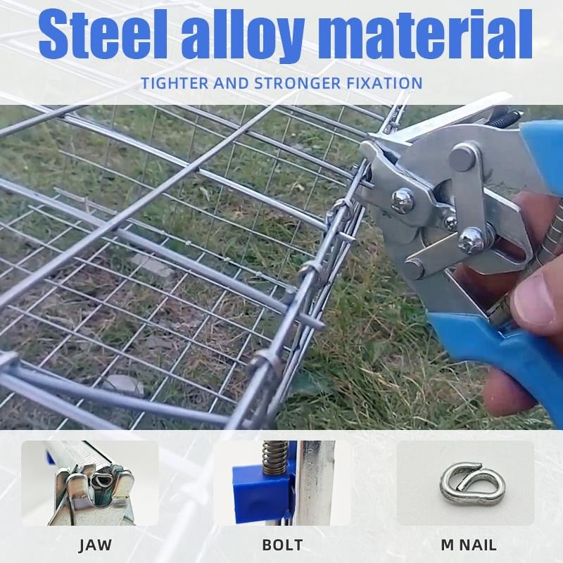 Type M Nail Ring Pliers