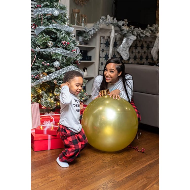 aldorianā¢-šOversized Inflatable Christmas Ball Decorationš | šBuy 3 Free Shippingš„