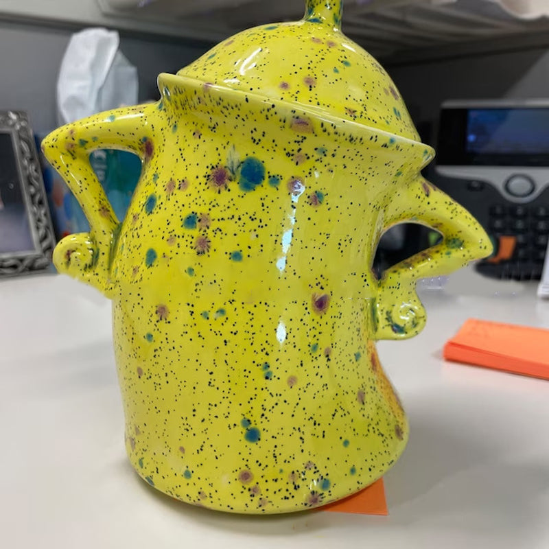aldorian™-Canister With Attitude