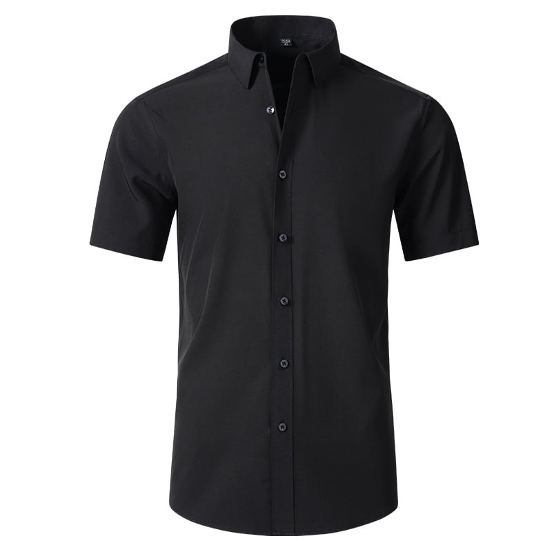 STRETCH NON-IRON ANTI-WRINKLE SHIRT - Buy 3 and get free shipping!π₯π