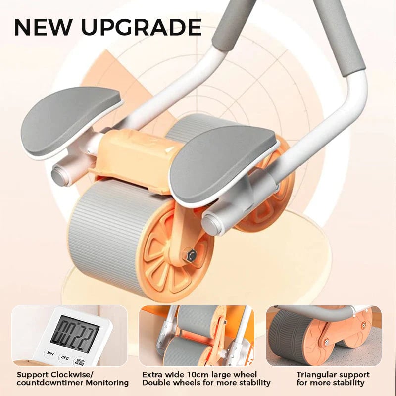 aldorian™-Plank Ab Roller Wheel for Core Trainer
