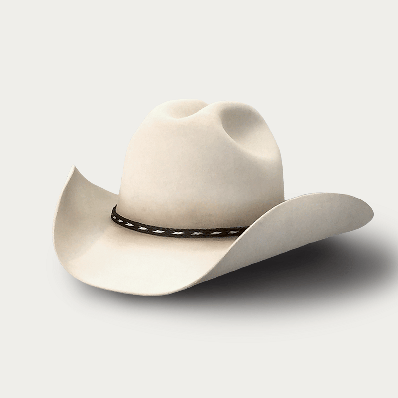 aldorianā¢-š„Handmade YellowStone Cowboy Hat