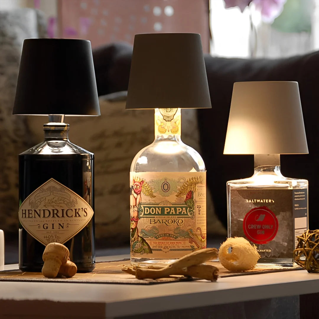 aldorian™-WIRELESS BOTTLE LAMP