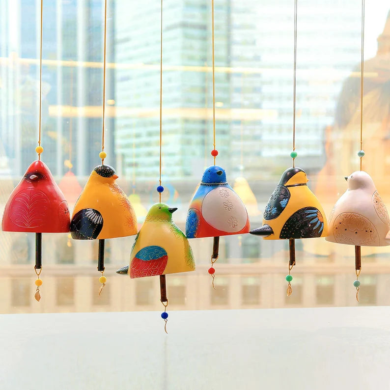 aldorian™-🔥🐦BIRD SONG BELL