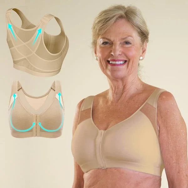 aldorian™-💥This Week's Special Price Sale 48% OFF💥Adjustable Chest Brace Support Multifunctional Bra