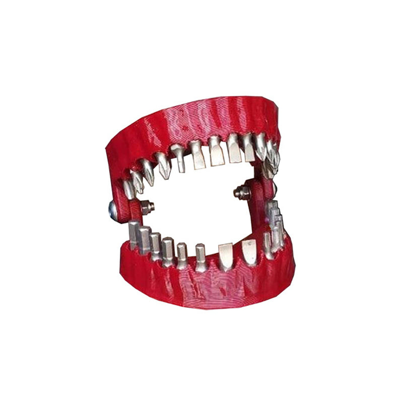 aldorian™-Denture Screwdriver Bit Holder - Perfect for 1/4" Hex Drives