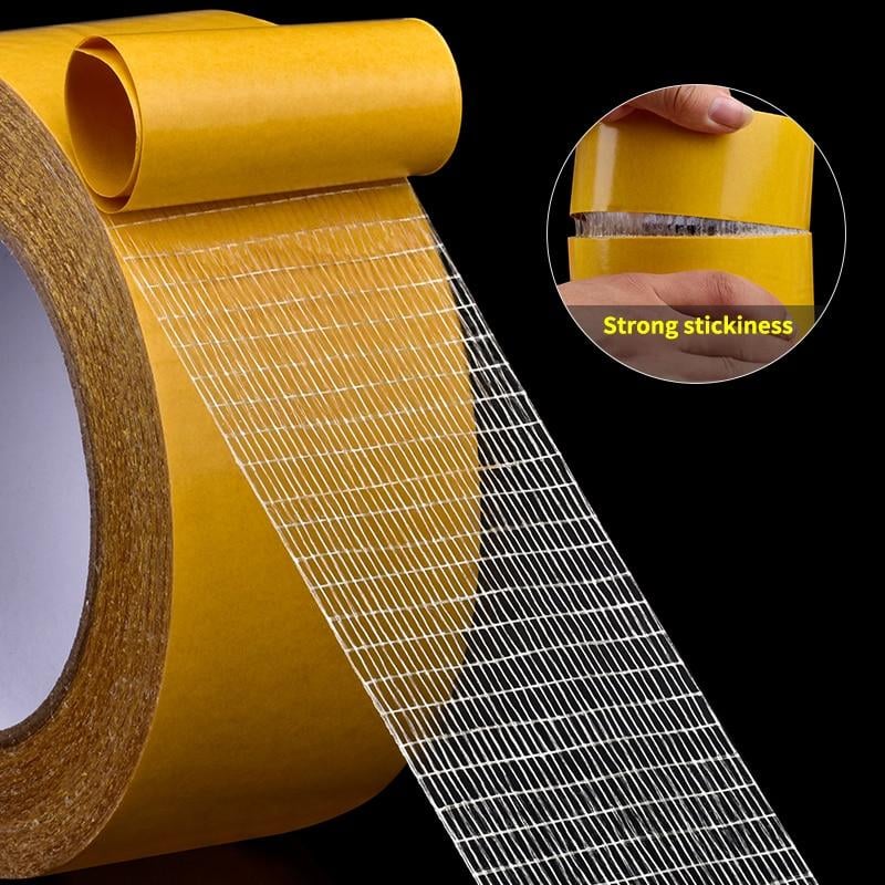 aldorian™-🔥Strong Adhesive Double-sided Mesh Tape