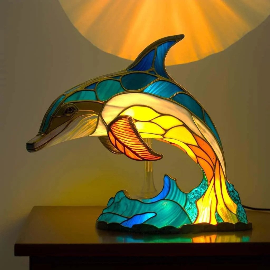 aldorian™-🔥Animal table lamp series (Buy two and get free shipping)