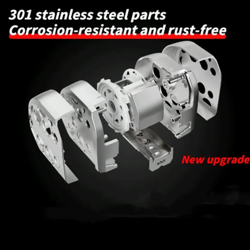 π₯2025 new 16/25 foot stainless steel tape