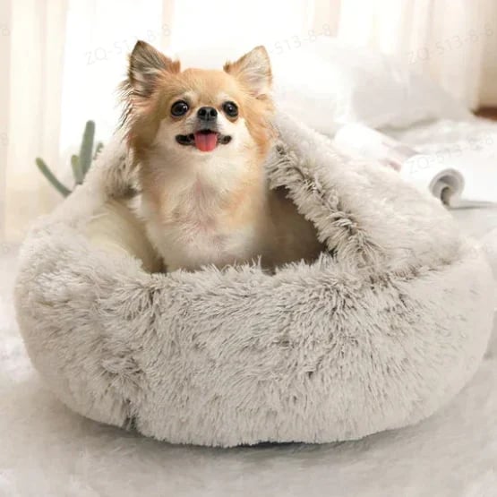 aldorian™-🔥Plush bed for dogs & cats🐶🐱