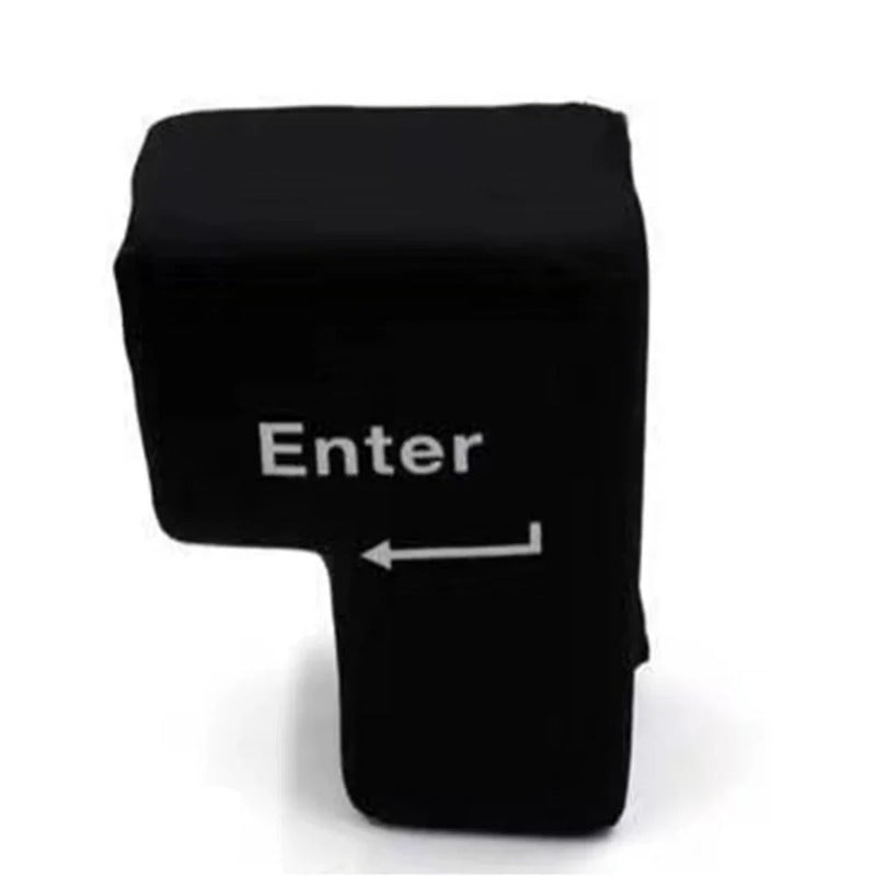 SmashKey USB-Connected Enter Pillow