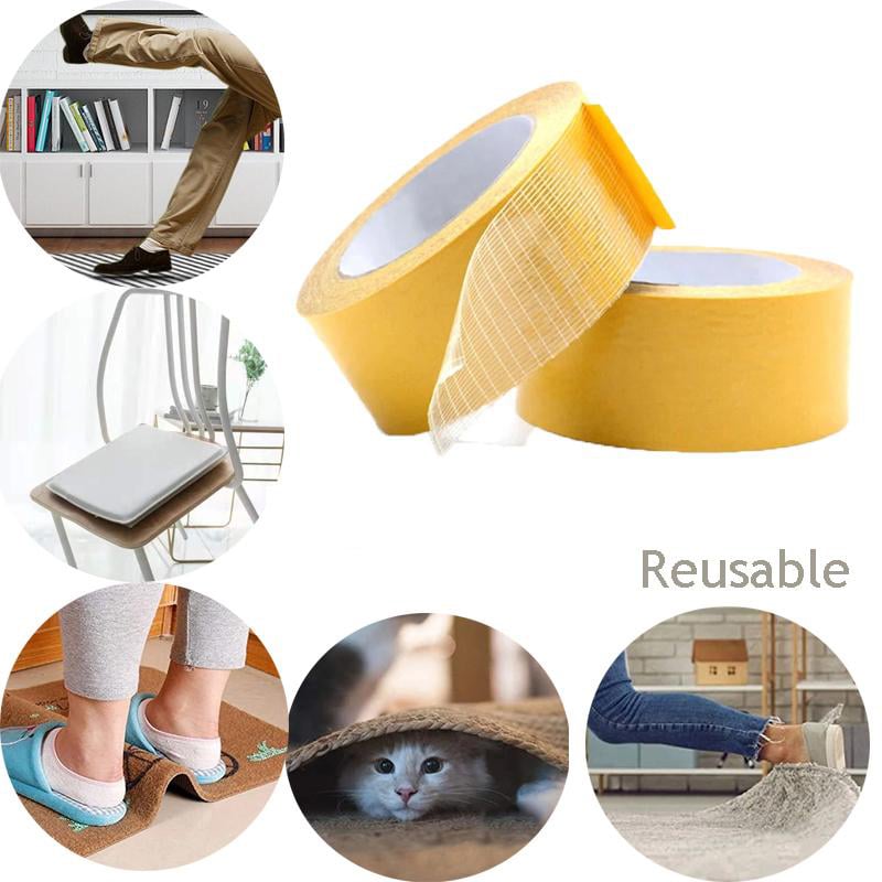 aldorian™-🔥Strong Adhesive Double-sided Mesh Tape