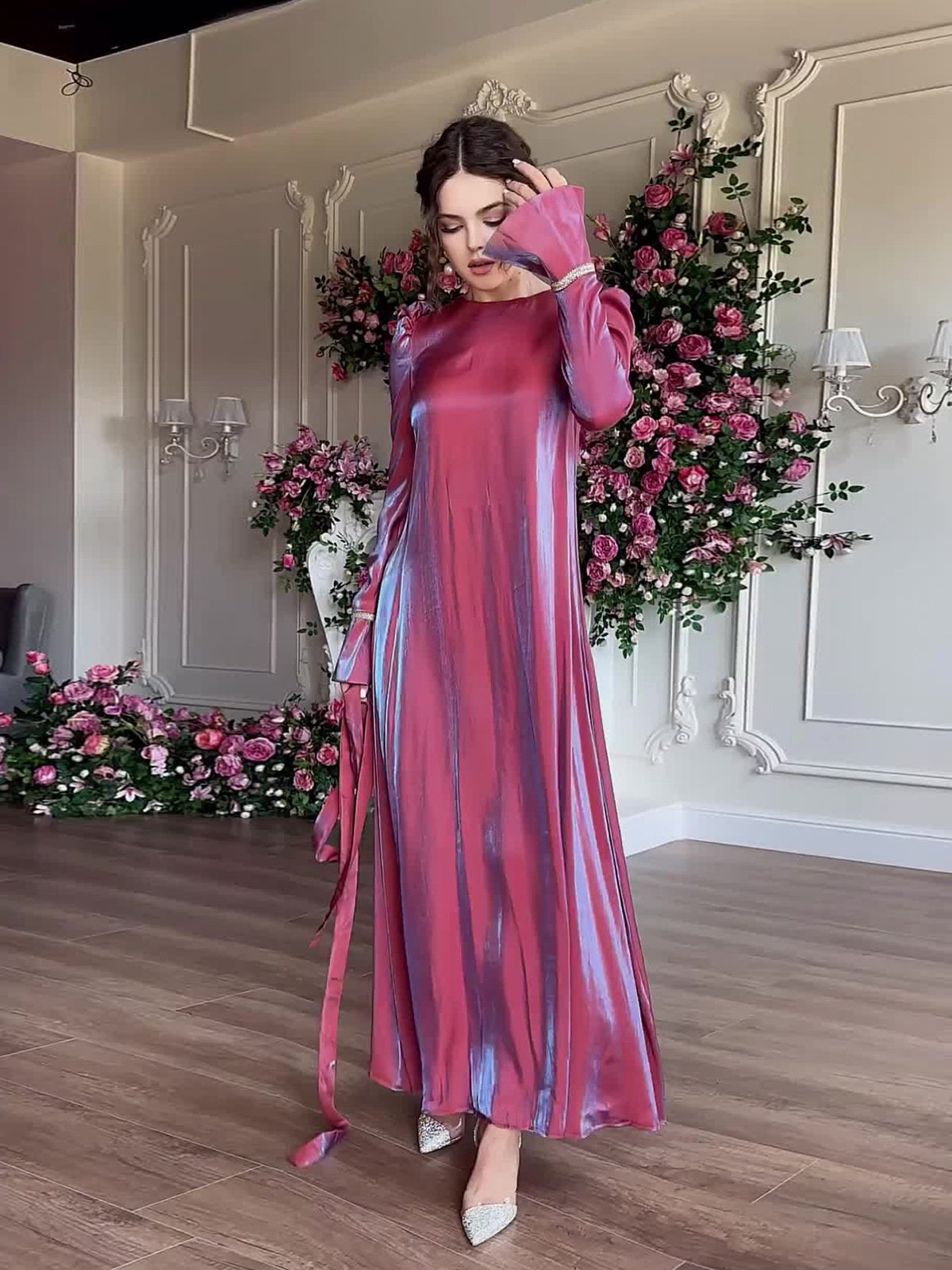 aldorian™-🔥🔥NEW YEAR SALE 49%-Fashionable and sparkling dresses✨
