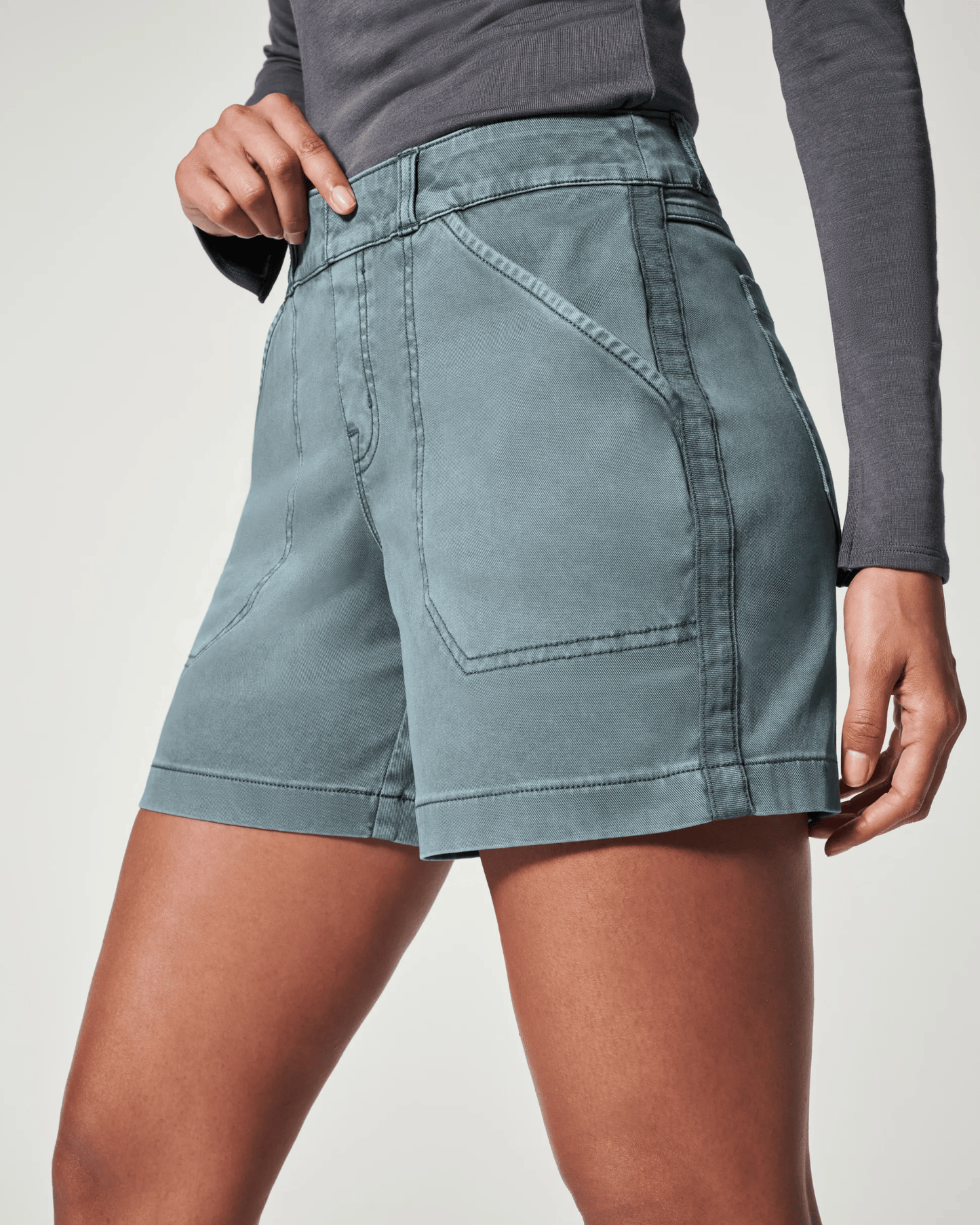 aldorian™-WOMEN'S STRETCH TWILL SHORTS
