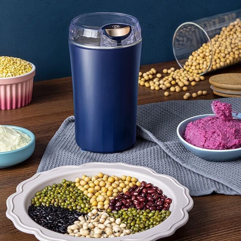 aldorianā¢-š„Portable Electric Grinder -- Kitchen Essentials