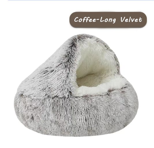 aldorian™-🔥Plush bed for dogs & cats🐶🐱