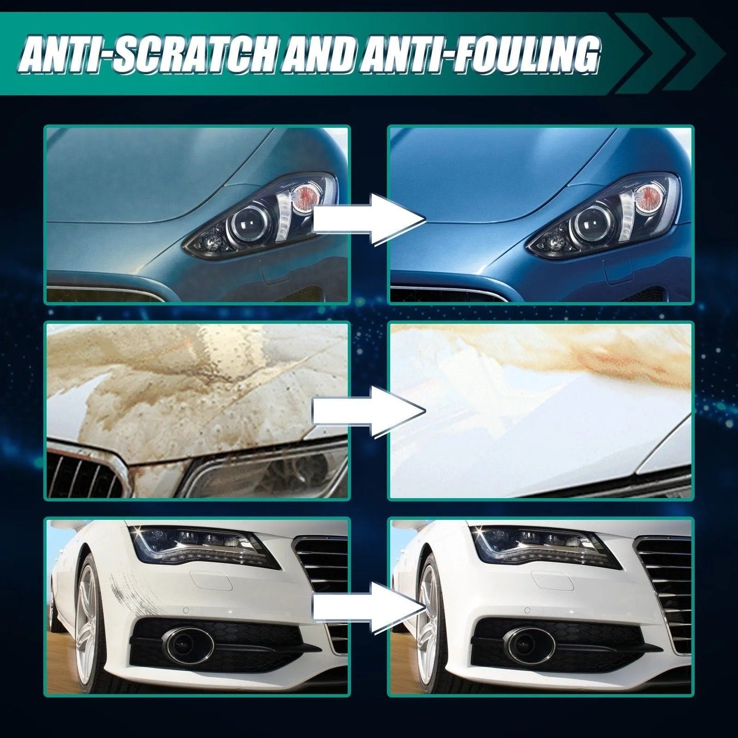aldorian™-Hot Sale 50% OFF - Multi-functional Coating Renewal Agent