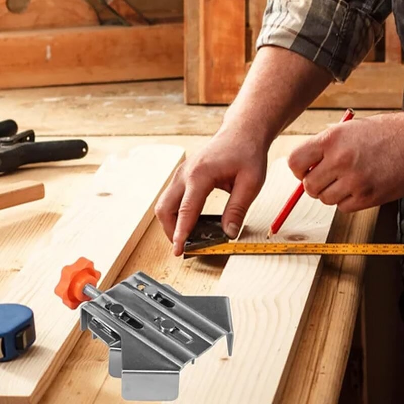 aldorian™-90 Degree Clamps for Woodworking