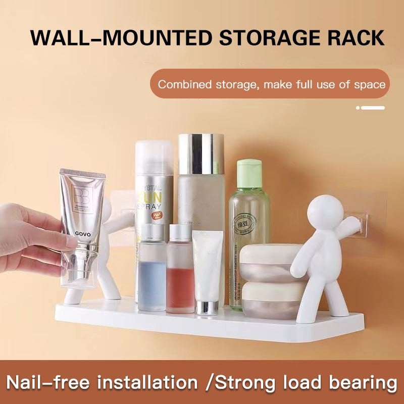 aldorian™-The kitchen toilet receive shelf
