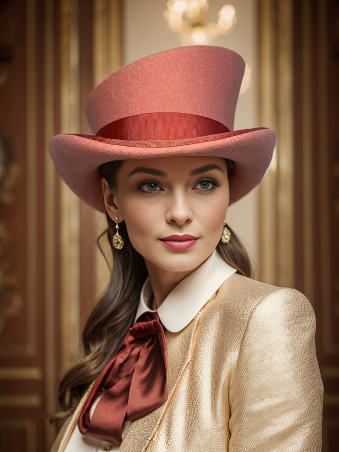 aldorian™-🎁20% OFF - Asymmetric top hat