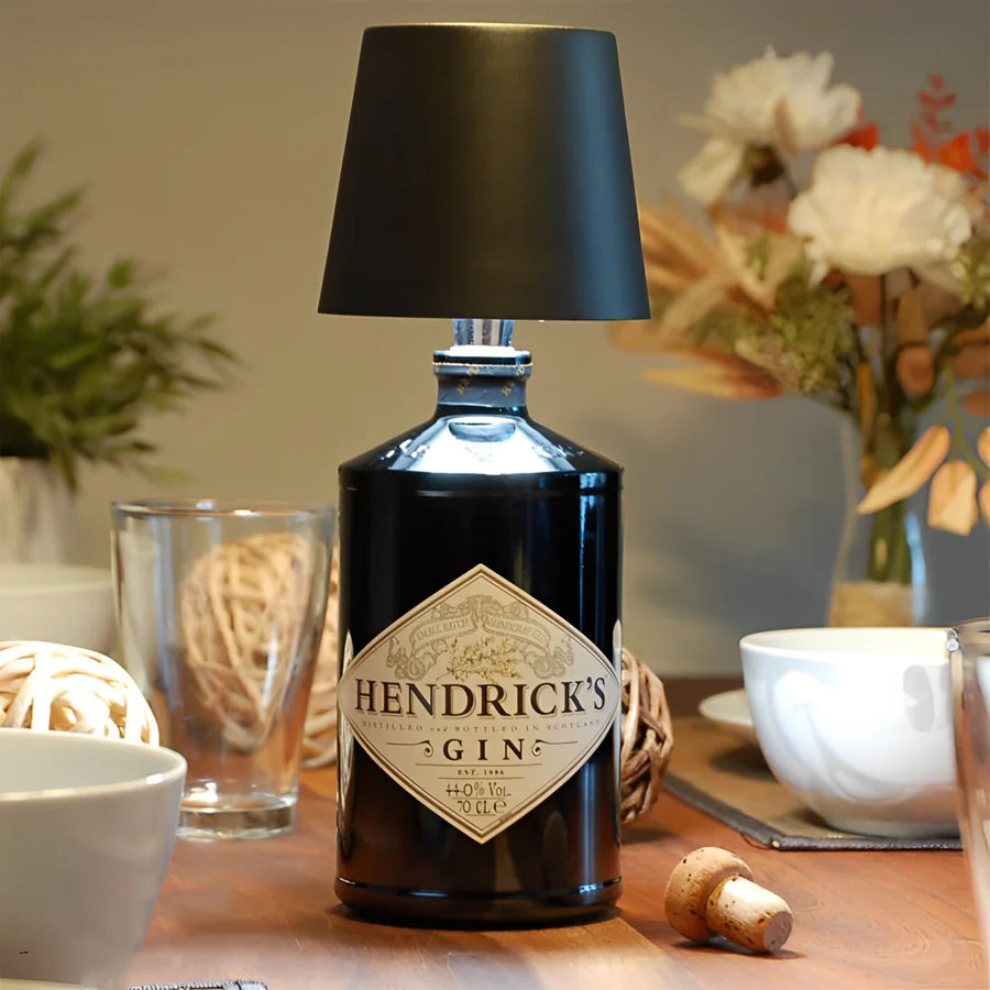 aldorian™-WIRELESS BOTTLE LAMP