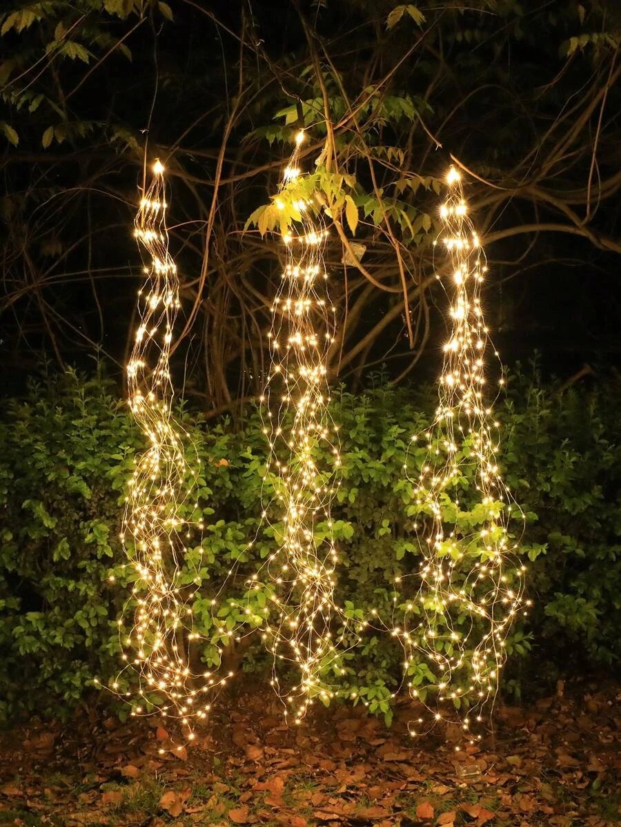 aldorian™-200 LED Firefly Bunch Lights - 2 m/6.56 ft