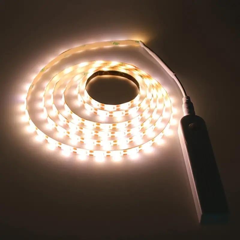 aldorian™-9.84ft Motion-Sensor LED Strip Light