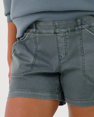 aldorian™-WOMEN'S STRETCH TWILL SHORTS