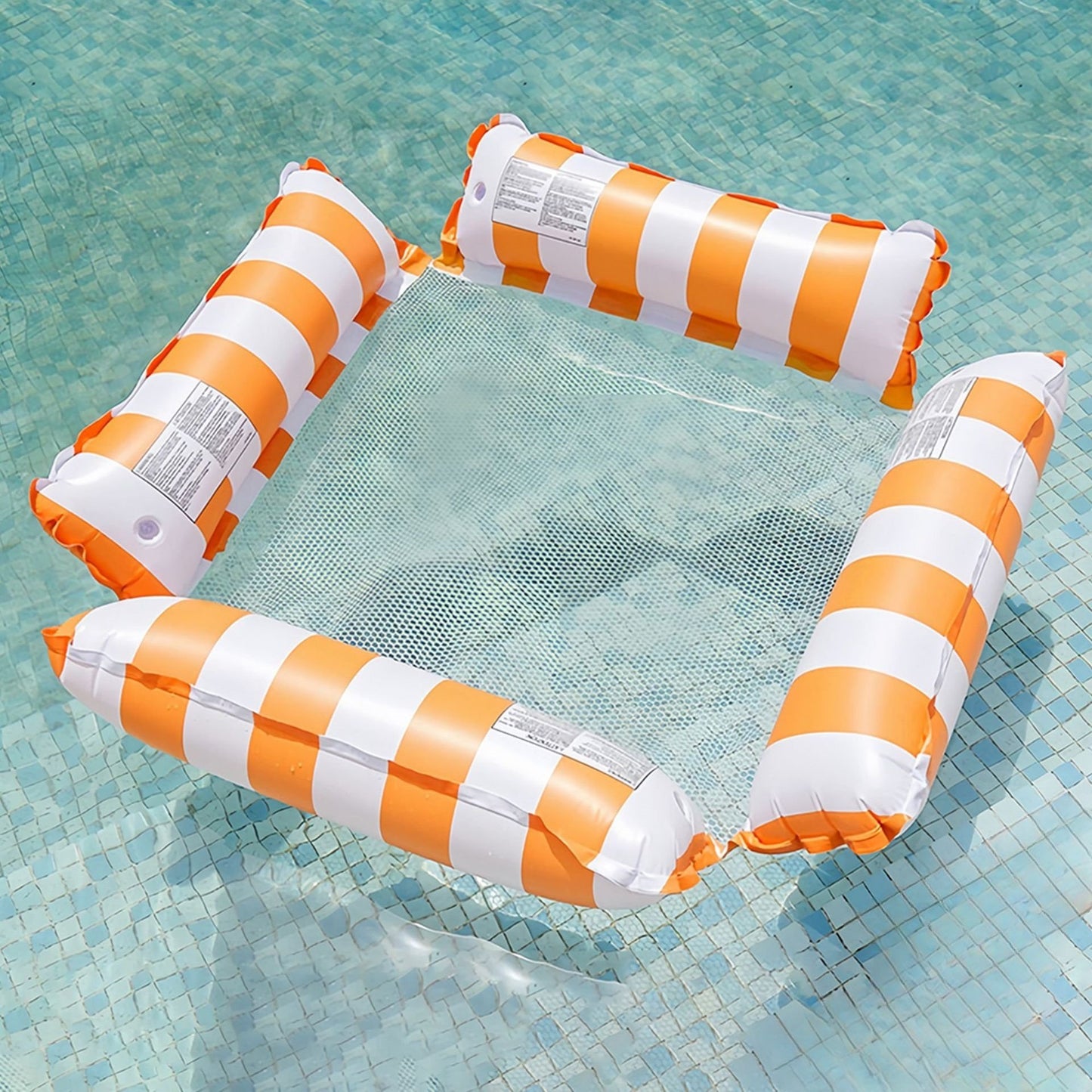 Inflatable Pool Float Chair Lounge