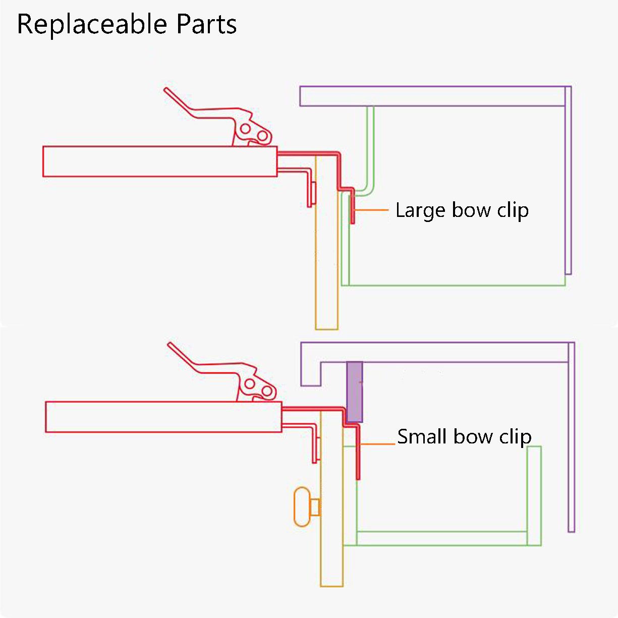 aldorian™-Adjustable Drawer Fixing Clamp | 🎁Buy 2 Free Shipping🔥