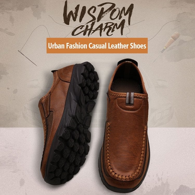 aldorian™-Men's Casual Breathable Loafers