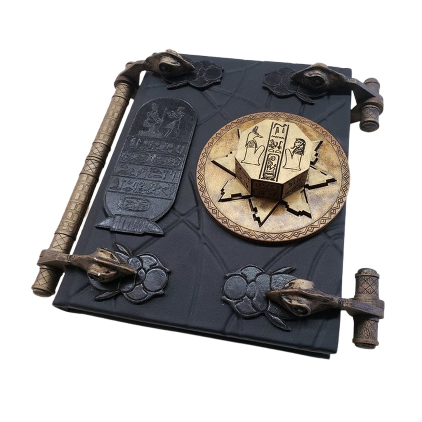 aldorian™-🔥Mummy Book of the Dead🔥—Key to the Book