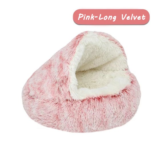 aldorian™-🔥Plush bed for dogs & cats🐶🐱