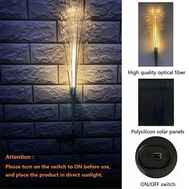 aldorian™-Reed Fiber Optic Light