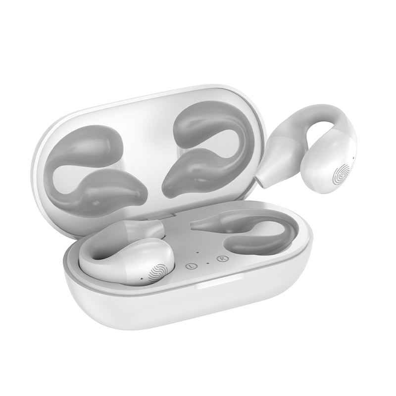 aldorian™-🎁 49% OFF🎁 Wireless Ear Clip Bone Conduction Headphones