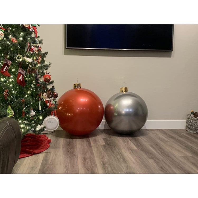 aldorianā¢-šOversized Inflatable Christmas Ball Decorationš | šBuy 3 Free Shippingš„