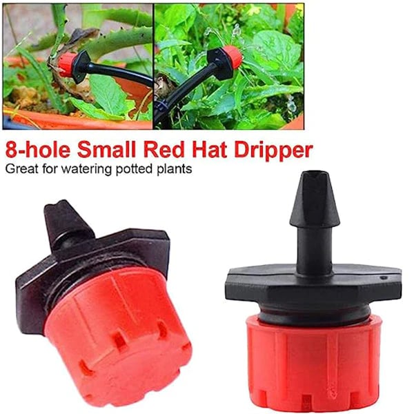 aldorian™-Aquaflow Adjustable Irrigation Drippers Sprinklers | Set of 30 PCS