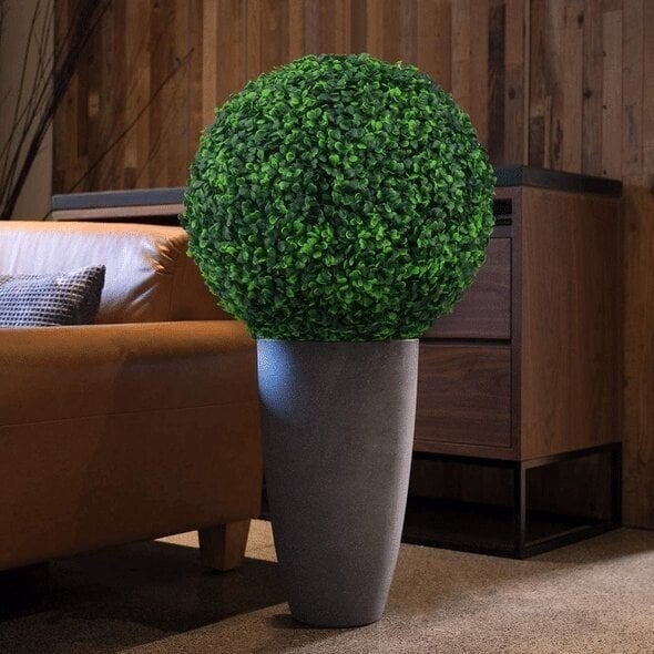 Artificial Plant Topiary Ball🌳🌼