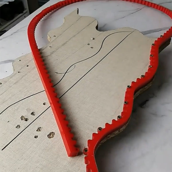 aldorian™-WOODWORKING PROFILING STRIP