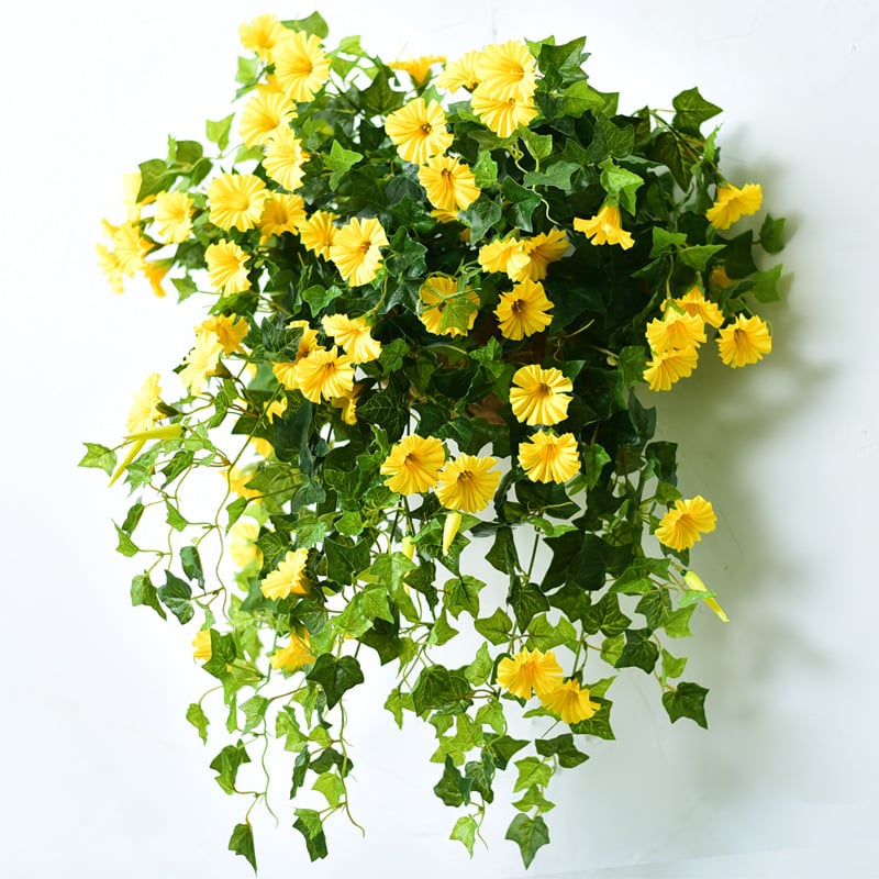 aldorian™-✨This Week's Special Price $16.98💥UV Simulation Artificial morning glory✨2024 New upgrade hot sales✨
