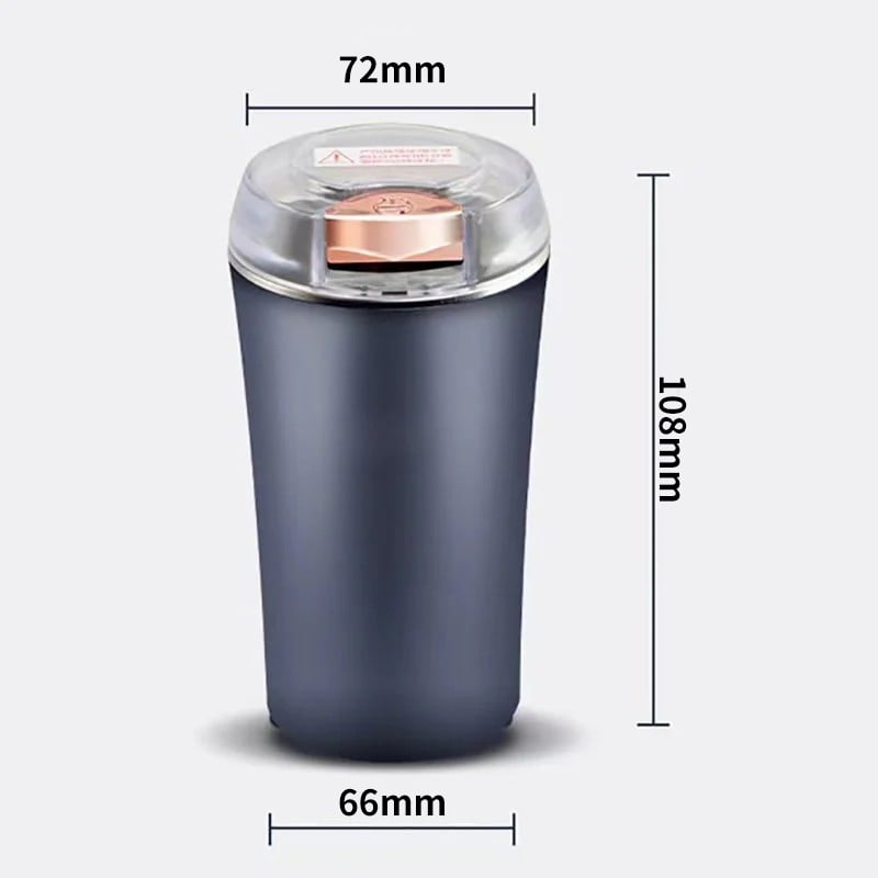 aldorianā¢-š„Portable Electric Grinder -- Kitchen Essentials