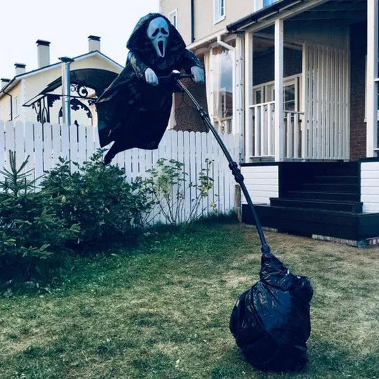 aldorian™-Halloween special offer-Scream ScareCrow
